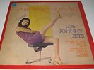 LOS JOHNNY JETS-LA MINIFALDA DE REYNALDA-MEXICAN LP rock go go the who beatles
