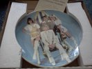 LIMITED EDITION - ABBA - COLLECTORS PLATE - AGNETHA - BJÖRN - BENNY - FRIDA