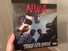 NWA - Straight Outta Compton - Vinyl (New & Sealed)