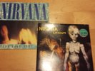 NIRVANA - Smells Like Teen Spirit (1991) / Lithium(1991).   7