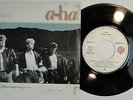 A-HA • TAKE ON ME / 45 – SG 1985 • Spain PROMO  – MINT *  TOP COND