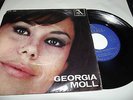 45 GIRI GEORGIA MOLL-NATO IN SETTEMBRE-BALLATA PER UN AMORE PERDUTO-ARIEL