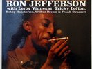 RON JEFFERSON-LOVE LIFTED ME-NEAR MINT, NO WEAR
