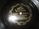 78RPM Victor Guy Lombardo, Gone with the Wind / Sailboat Moonlight nice E-V+E-