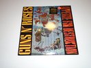 GUNS n ROSES .. Appetite for Destruction .. 1st press banned sleeve still sealed