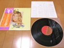 OLIVIA NEWTON-JOHN/LONG LIVE LOVE LP 1974 JAPAN OBI