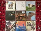 Pink Floyd 9 x Vinyl Records inc RARE QUADROPHONIC pressings