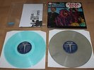 Rare ZAPPA DoLP: Freak Out colored vinyl - limited/numbered: 28/34
