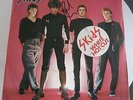 Skids - Into The Valley.Signed by Richard Jobson. Rare. White Vinyl. Punk. KBD