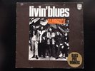 LIVIN' BLUES - BAMBOOZLE 1972 Original LP PHILIPS HOLLAND EX