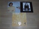 3x Michael Franks LPs.The art of tea, Burchfield Nines, Sleeping Gypsy
