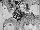 The Beatles Revolver UK MONO Vinyl LP PMC 7009 - 2/3 Matrix VG+/VG+