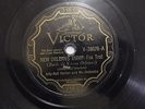1929 Jelly Roll Morton New Orleans Bump / Pretty Lil Victor V 38078