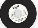 ORIGINAL NORTHERN SOUL45-TOMMY HUNT-WORDS CAN NEVER TELL IT-DYNAMO-DJ