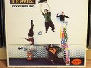 Travis -  Good Feeling Vinyl LP