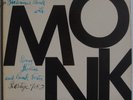THELONIOUS MONK SONNY ROLLINS  '56 PRESTIGE 7053 ANDY WARHOL CVR MINT