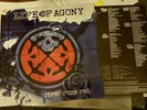 Life of agony RIVER RUNS RED ORG first press lp 1993 +OIS Roadrunner Hardcore