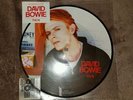 DAVID BOWIE TVC15 RSD ONLY PICTURE DISC very rare
