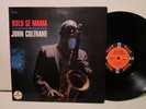 John Coltrane - Kulu Se Mama - Impulse Gatefold AS 9106 Stereo Van Gelder VG+