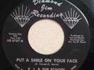 GROUP SOUL 45 NORTHERN by E.J. & THE ECHOES HEAR IT