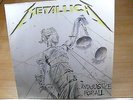 METALLICA - … And Justice For All – 2 LP´s