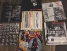 Stiff Little Fingers Vinyl Bundle. 7 Singles Suspect Device Alt Ulster Etc 7