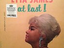 Etta James - At Last Vinyl - Record Store Day RSD Rare New Sealed Green