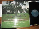 Rossini String Sonatas Marriner Argo Oval ZRG 603 1st Made In UK Audiophile Lp
