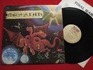 MESSIAH final warning LP ORIG IHM PRIVATE XIAN METAL US 1984