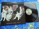 BLACK SABBATH ? HEAVEN AND HELL Neuwertig  ? RARE QUALITY VERTIGO RECORDS #11A