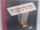 HOT JAZZ CLASSIC BILLIE HOLIDAY TEDDY WILSON vintage record set 4 columbia 1935