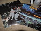 80's metal DIO BLACK SABBATH LIVE EVIL Mstery HEAVEN AND 3 albums Original vinyl