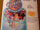 Care Bears Movie II original Soundtrack LP Still Sealed w/poster