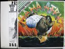 2 VINYL RECORD ALBUM SOUL FUNK LP PETER TOSH MAMA AFRICA WANTED DEAD OR ALIVE