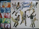 2 VINYL RECORD ALBUM SOUL FUNK LP FIVE SPECIAL SELF TITLED SHRINK TRAK'N