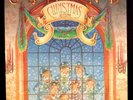 THE OSMOND CHRISTMAS ALBUM, Double LP, Polydor White Label PROMO (1976)