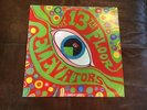 The PSYCHEDELIC SOUNDS of the 13TH FLOOR ELEVATORS Stereo ORIG 1st IA PSYCH Fuzz