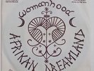AFRIKAN DREAMLAND Womanhood /Home To The Sun AASHID HIMONS 1981 pic sleeve 7