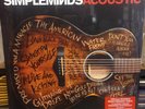 Simple Minds - Acoustic (New Vinyl LP) 2 LPs + MP3 (2016) Dbl LP