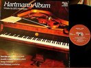 DANACORD:I TELMANYI: VIOLIN,VIOLA: HARTMANN:SONATA,FANTASIE-ALLEGRO&MORE MINT-