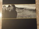 U2 The Joshua Tree 1987 LP Vinyl NM- Nice Original & Poster 90581-1