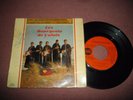 Les Bourgeois De Calais ?/ Round And Round... / 1963 / RARE EP
