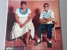 ELLA FITZGERALD AND LOUIS ARMSTRONG MG V-4003 VERVE LP NM mono...Free Ship
