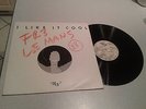 LP THE GEORGES ARVANITAS JAZZ QUARTET - ROBERT VIGER - I LIKE IT COOL - LIBRARY