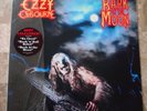 Ozzy Osbourne Bark At The Moon 1983 LP Vinyl NM Nice Sticker Original QZ 38987