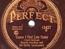 Perfect #12427: Annette Hanshaw Siz. Sync. -