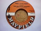 northern soul mayfield singers dont start none mayfield uk reissue