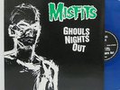 MISFITS - Ghouls Night Out LP 1981 DEMOS & OUTTAKES BLUE VINYL PROMO ONLY DANZIG