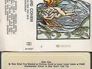 LEONARD COHEN - New Skin For The Old Ceremony ? MC Musikkassette Cassette