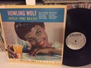 HOWLING WOLF SINGS THE BLUES VG+